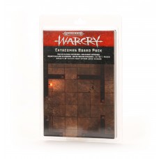 Warcry: Pacchetto di plance di Catacombe